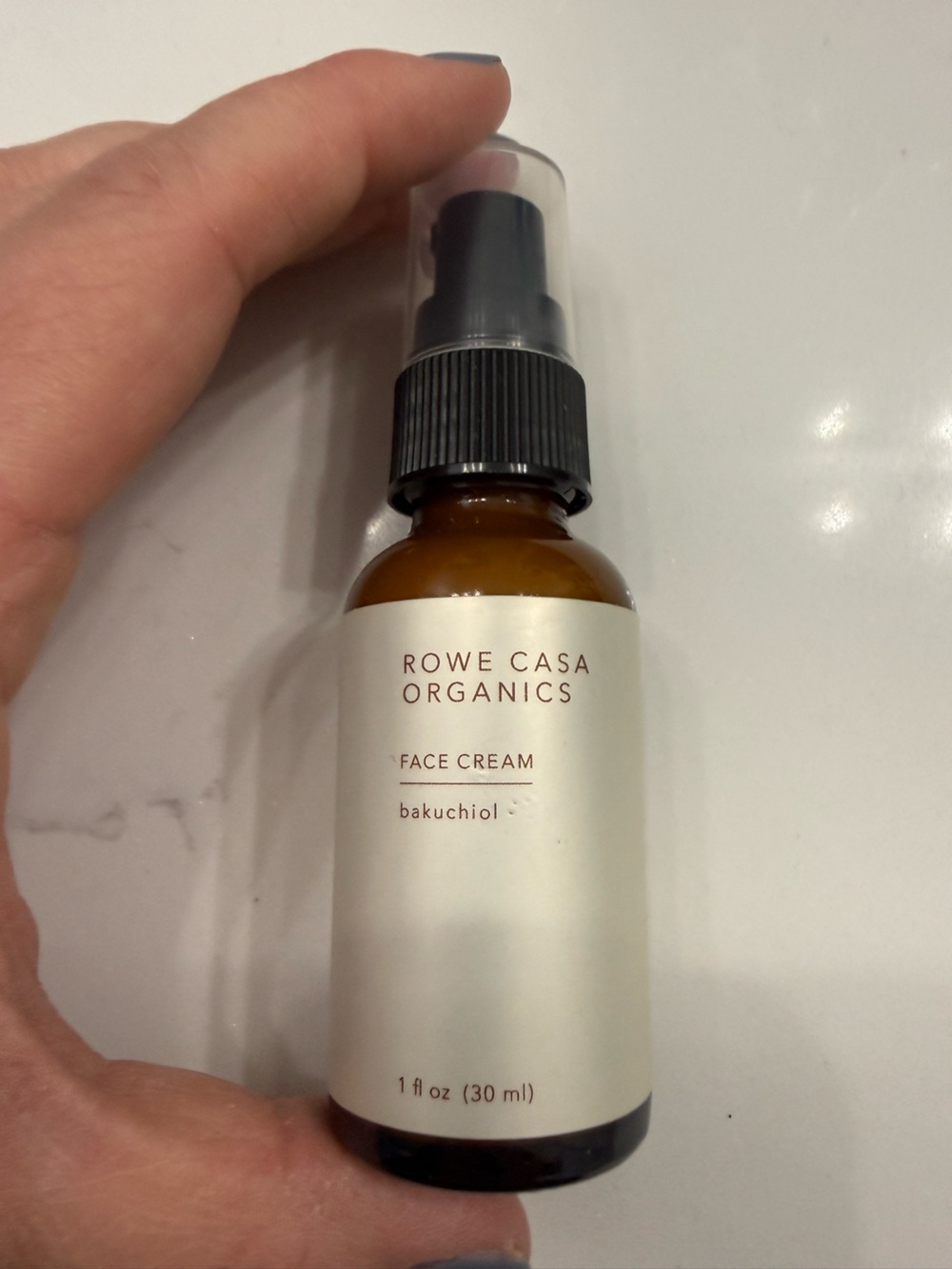 Rowe Casa Organics Bakuchiol Face Cream